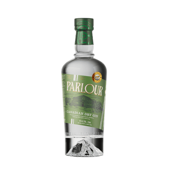 Eau Claire Parlour Gin 750ml