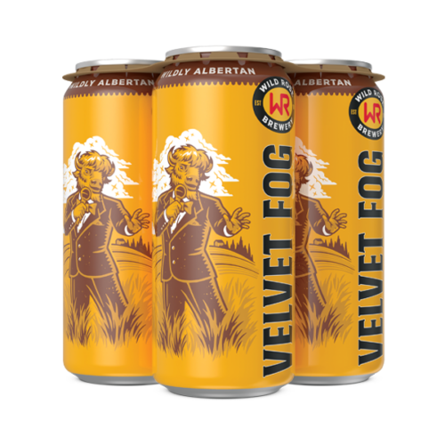 Wild Rose Velvet Fog 4PK