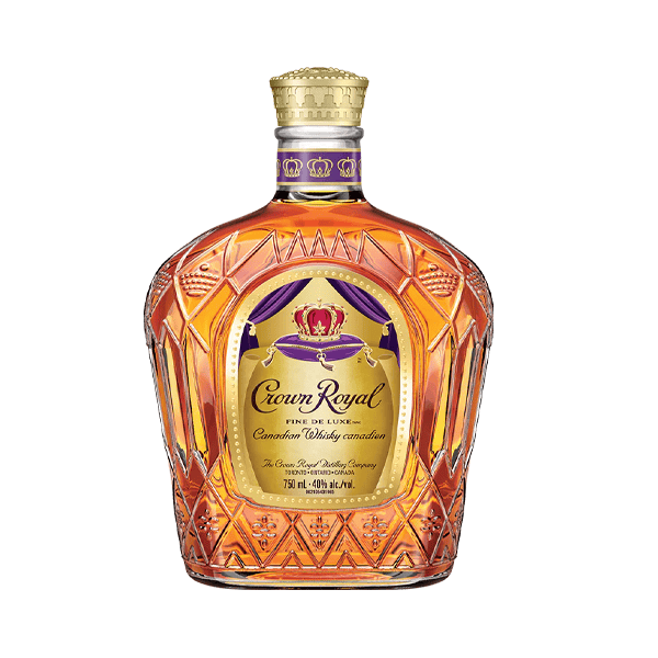 Crown Royal Deluxe 750ml