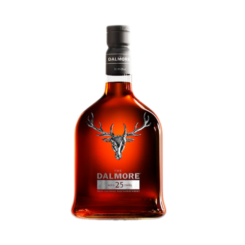 The Dalmore 25yr Old Highlands Single Malt 750ml