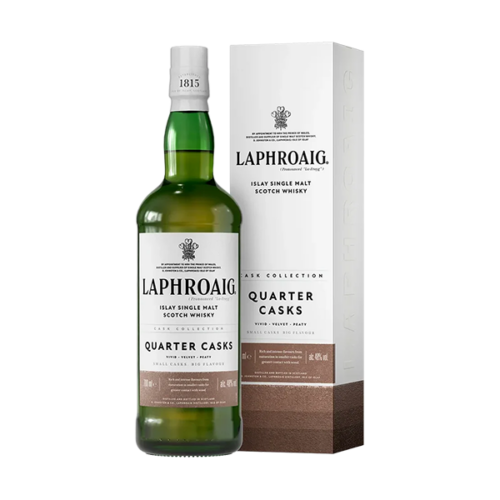 Laphroaig Quarter Cask 750ml