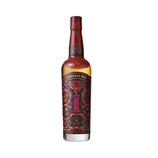 Compass Box No Name No.3 750ml Compass Box No Name No.3 750ml
