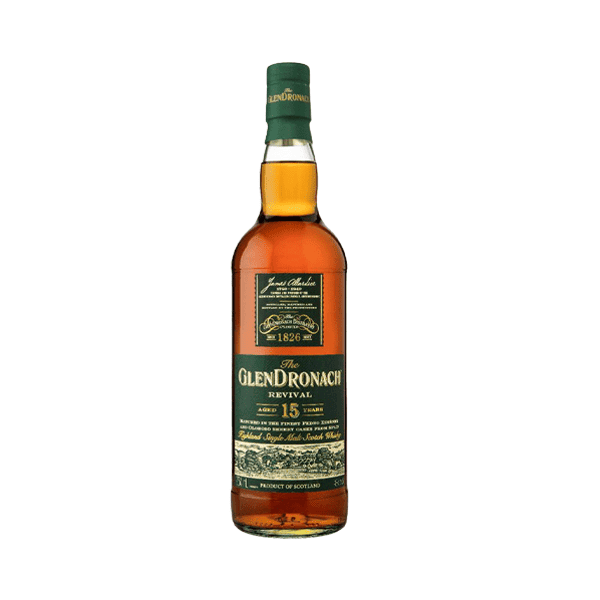 Glendronach Revival Sherry Cask 15yo 700ml
