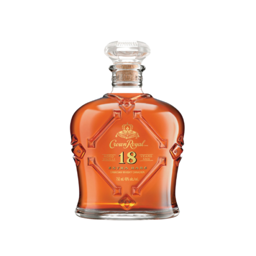 Crown Royal 18yr Old Extra Rare Whisky 750ml
