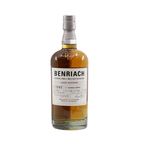 Benriach 24yr Old Single Cask #14493 700ml Benriach 24yr Old Single Cask #14493 700ml