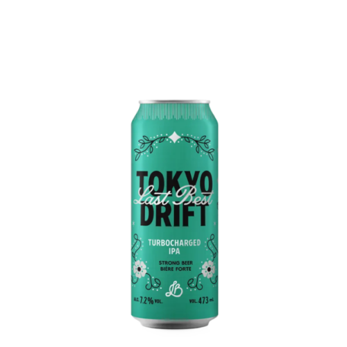 Last Best Tokyo Drift 473ml