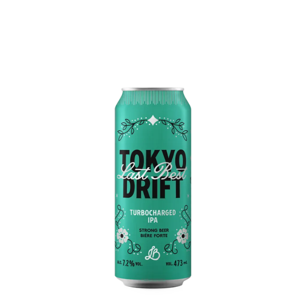 Last Best Tokyo Drift 473ml