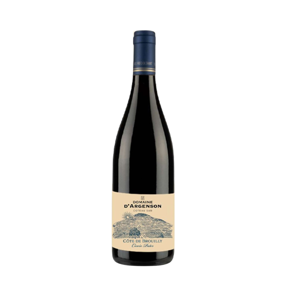 Domaine D'Argenson 2022 Cote de Brouilly Pater