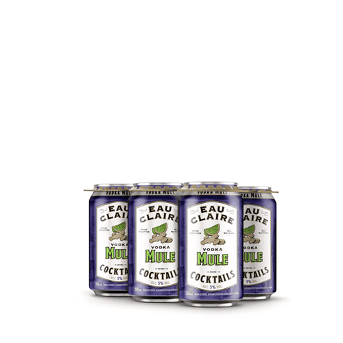 ECD EQUINEOX MULE 6pc