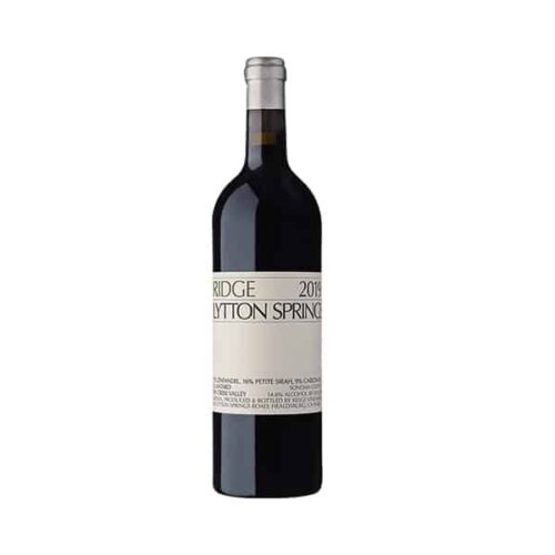 5830168-513929-9-13-22 Ridge 2022 Lytton Springs Zin