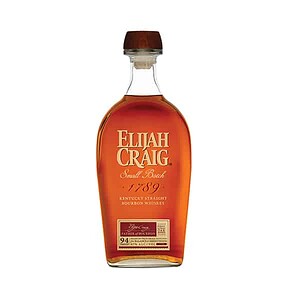 Elijah Craig Small Batch Bourbon 750ml