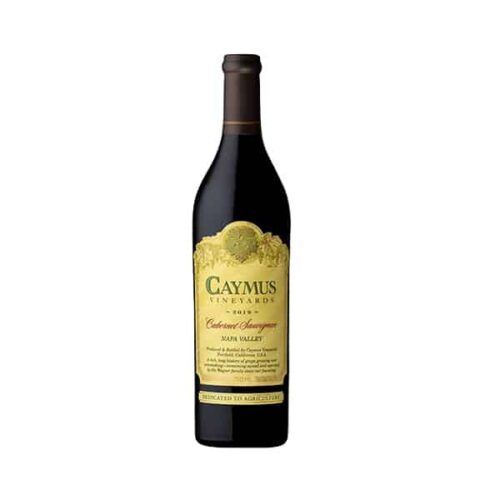 5831149-705779-12-07-21 Caymus Napa Cabernet Sauvignon