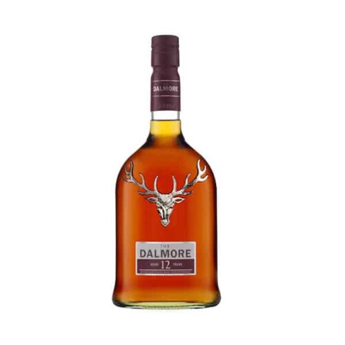 The Dalmore 12yr Old 750ml