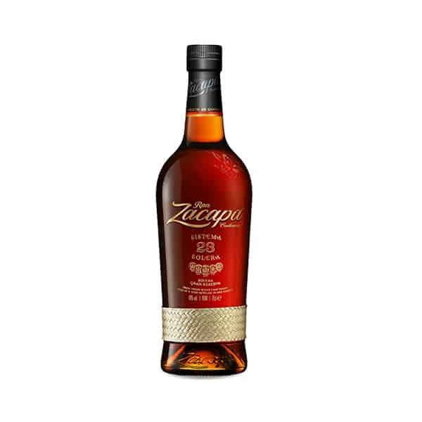 5834049-738103-7-27-22 Zacapa 23yr Old Rum 750ml