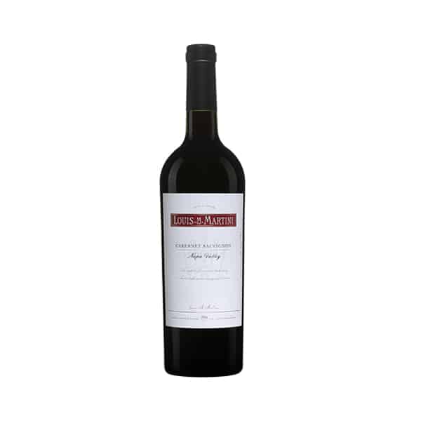 Louis Martini 2019 Napa Valley Cabernet