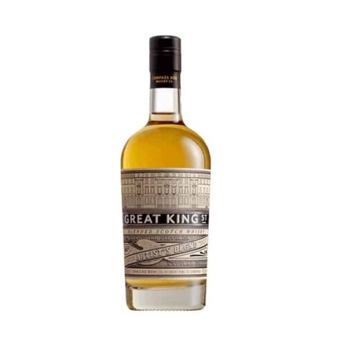 Great King Street Artist's Blend Scotch 750ml