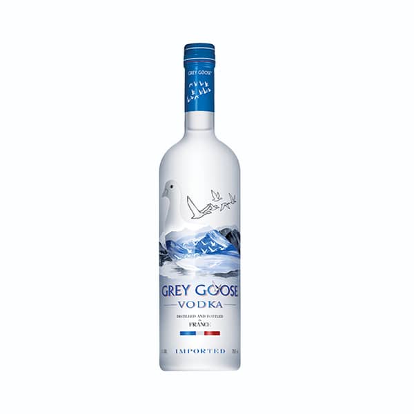 Grey Goose Vodka 750ml