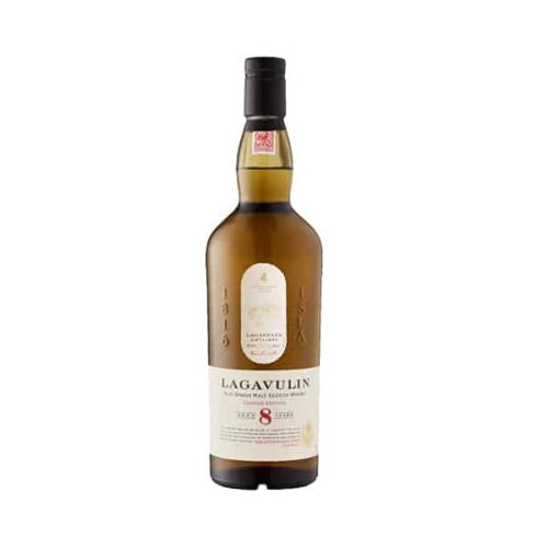 Lagavulin 8yo 750ml