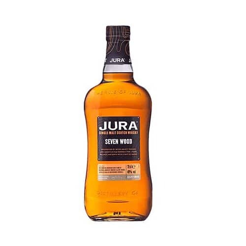 5856336-814652-4-20-22 Jura Seven Wood Single Malt 750ml