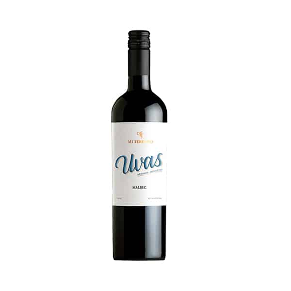 Mi Terruno 2020 Uvas Malbec