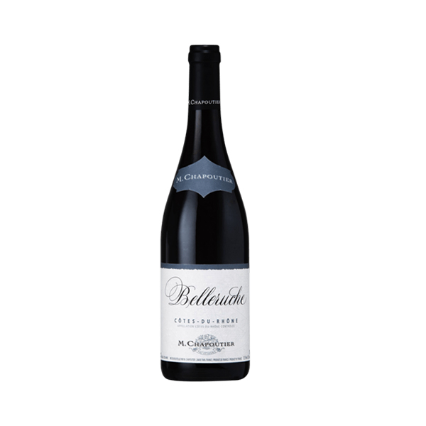 Chapoutier Belle. 2024 Cotes Du Rhone Rouge