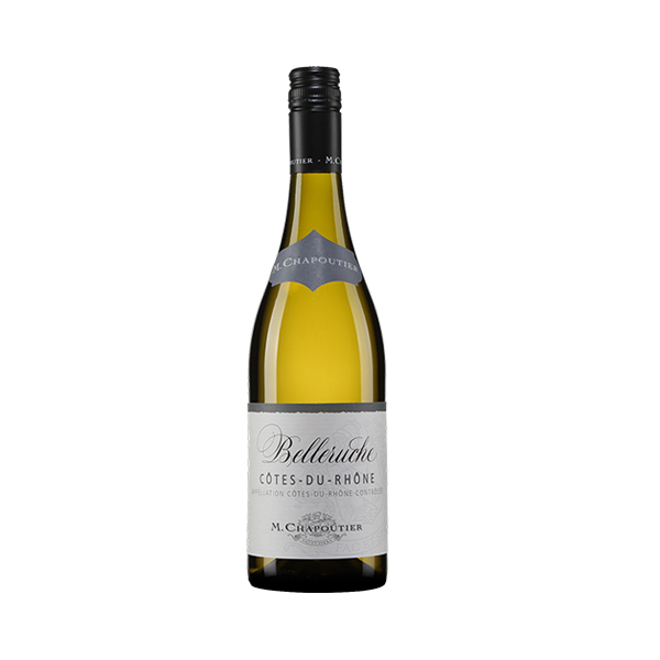 Chapoutier Belle. Cotes Du Rhone Blanc