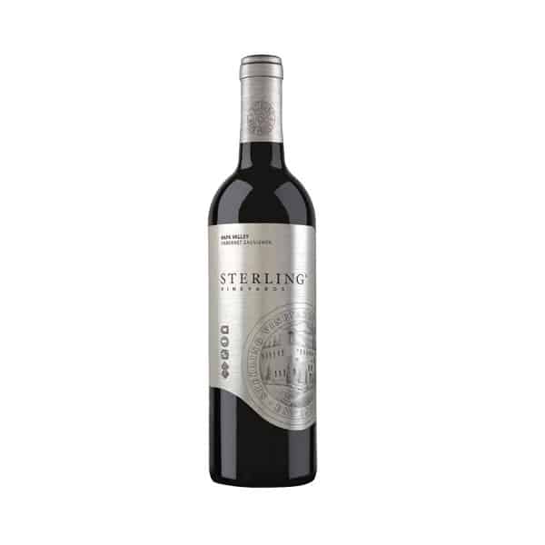 Sterling 2020 Napa Valley Cabernet Sauvignon