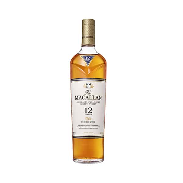 The Macallan Double Cask 12 Year Old 750ml
