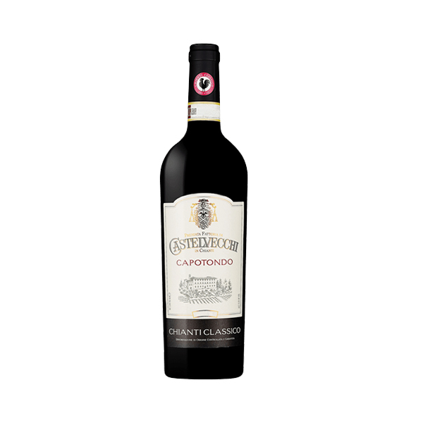 Castelvecchi 2022 Capotondo Chianti Classico