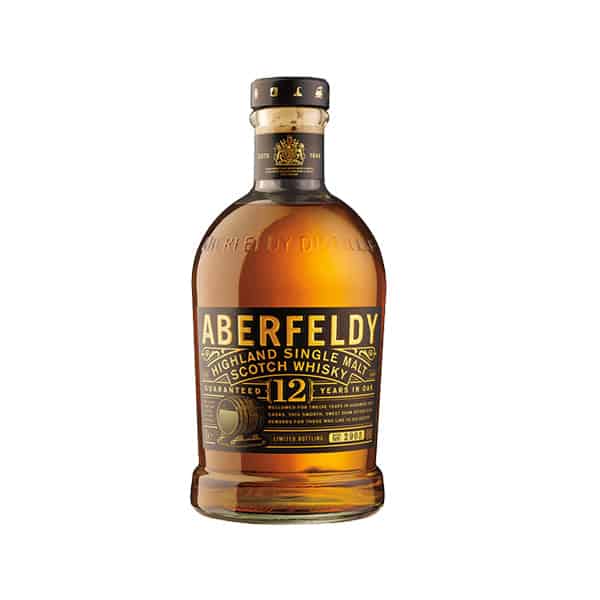 Aberfeldy 12yr 750ml