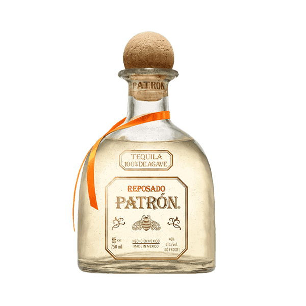 Patron Reposado 750ml