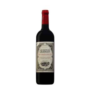 Hauts De Granget 2018 St. Emilion Grand Cru