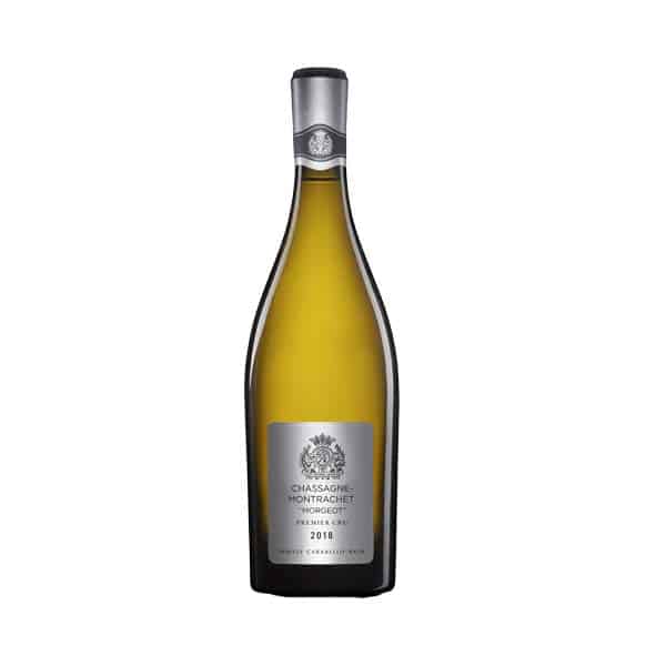 Chateau de Pommard 2018 Chassagne-Montrachet "Morgeot" Premier Cru