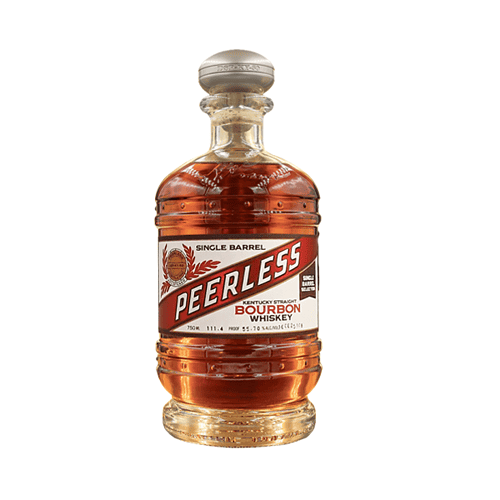 10040090-Peerless_Straight_Bourbon_Single_Barrel_75 Peerless Straight Bourbon Single Barrel 750ml