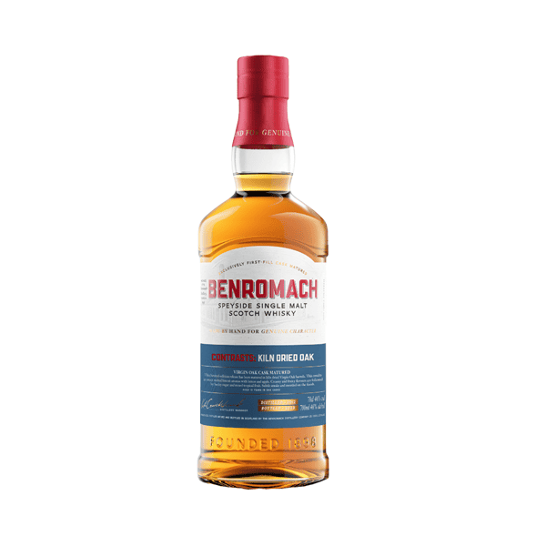 10187825-Benromach_Kin_Dried_Oak_2012_700ml_123 Benromach Kiln Dried Oak 700ml