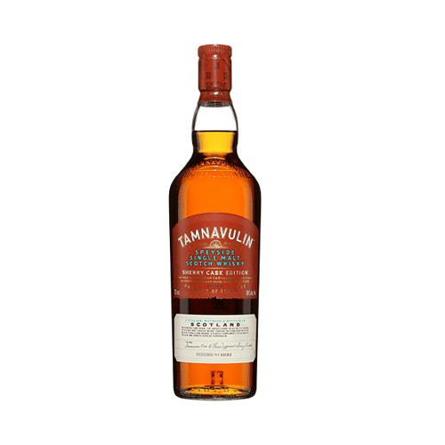 10255191-Tamnavulin_Sherry_Cask_Speyside_Single_Mal Tamnavulin Sherry Cask Single Malt 750ml