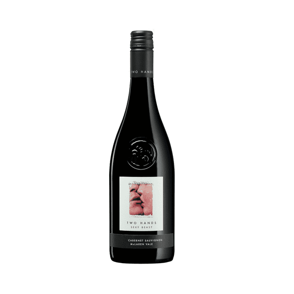 Two Hands 2023 Sexy Beast Cabernet Sauvignon