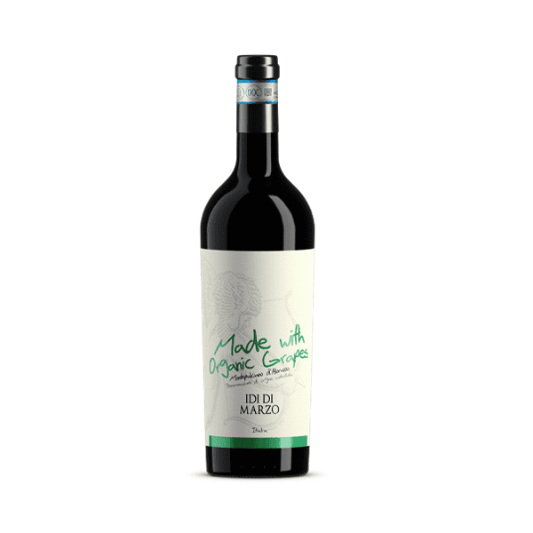 Idi Di Marzo Montepulciano White Label