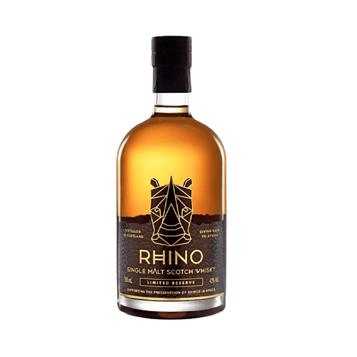 10918032-Rhino_Single_Malt_Scotch_Whisky_700ml Rhino Single Malt Scotch Whisky 700ml