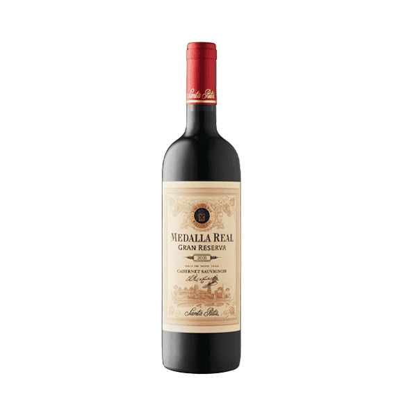 Santa Rita 2022 Medalla Real Gran Reserva Cabernet Sauvignon