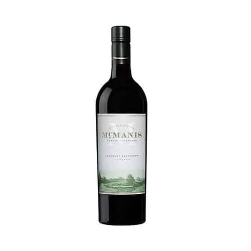 5831672-715933-8-22-22 McManis 2022 Cabernet Sauvignon