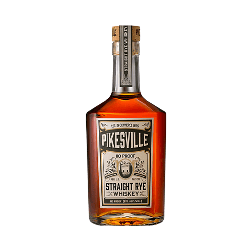 Pikesville 6yr Old Rye 750ml