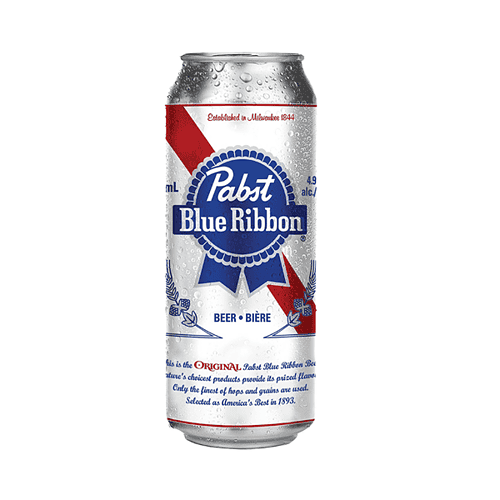 Pabst Blue Ribbon 710ml