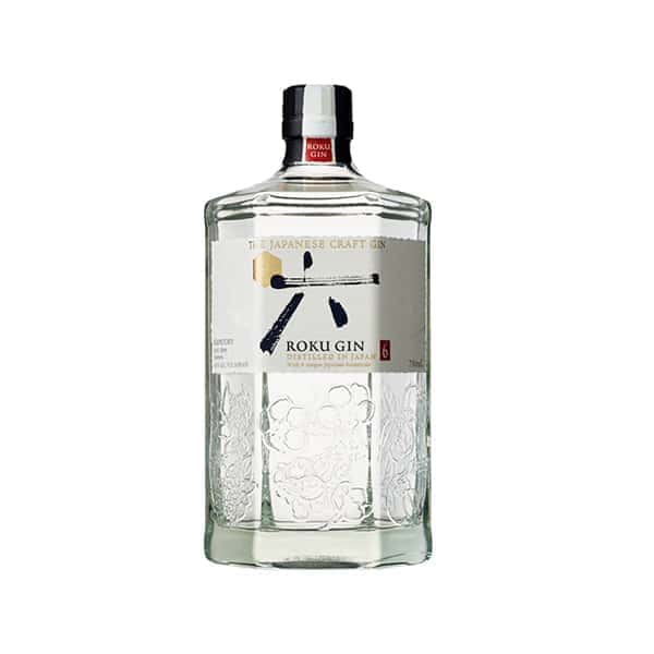 Roku Gin 750ml
