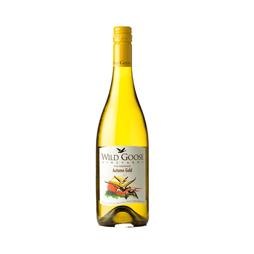 Wild Goose 2025 Autumn Gold White