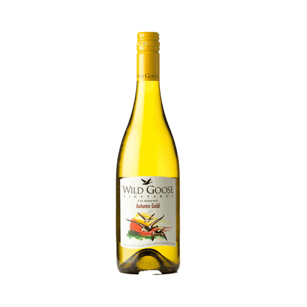 Wild Goose 2025 Autumn Gold White