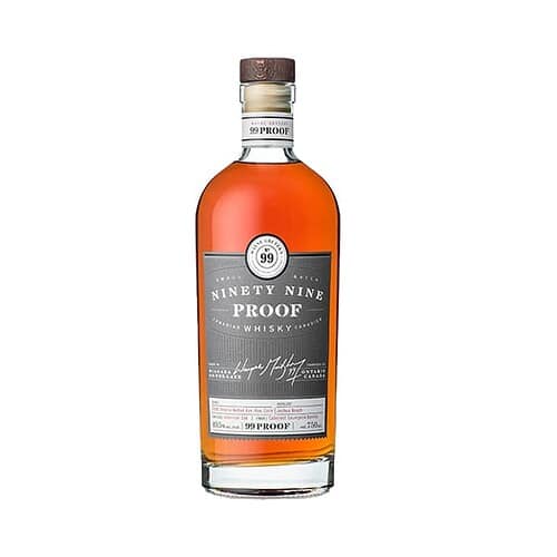 5857626-802296 Wayne Gretzky 99 Proof 750ml