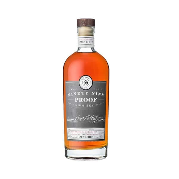 Wayne Gretzky 99 Proof 750ml