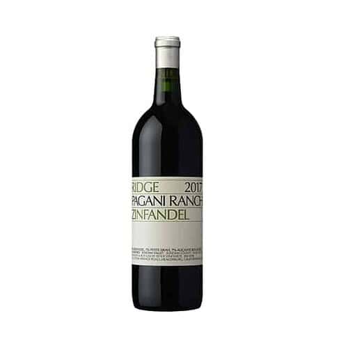 Ridge 2023 Pagani Ranch Zinfandel