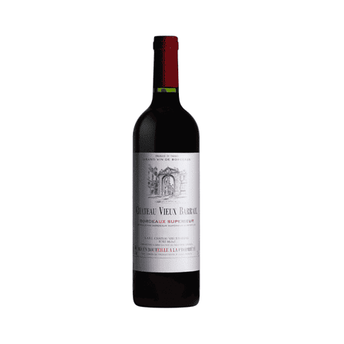 Chateaux Vieux Barrail